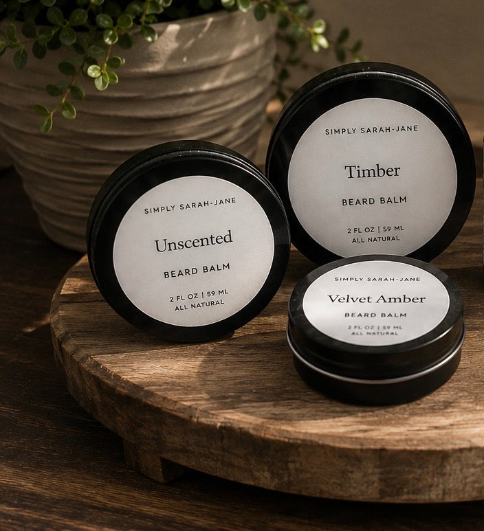 Beard Balm