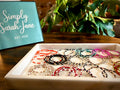 Signature Beaded Bracelets