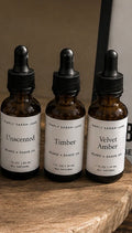 Beard + Shave Oil