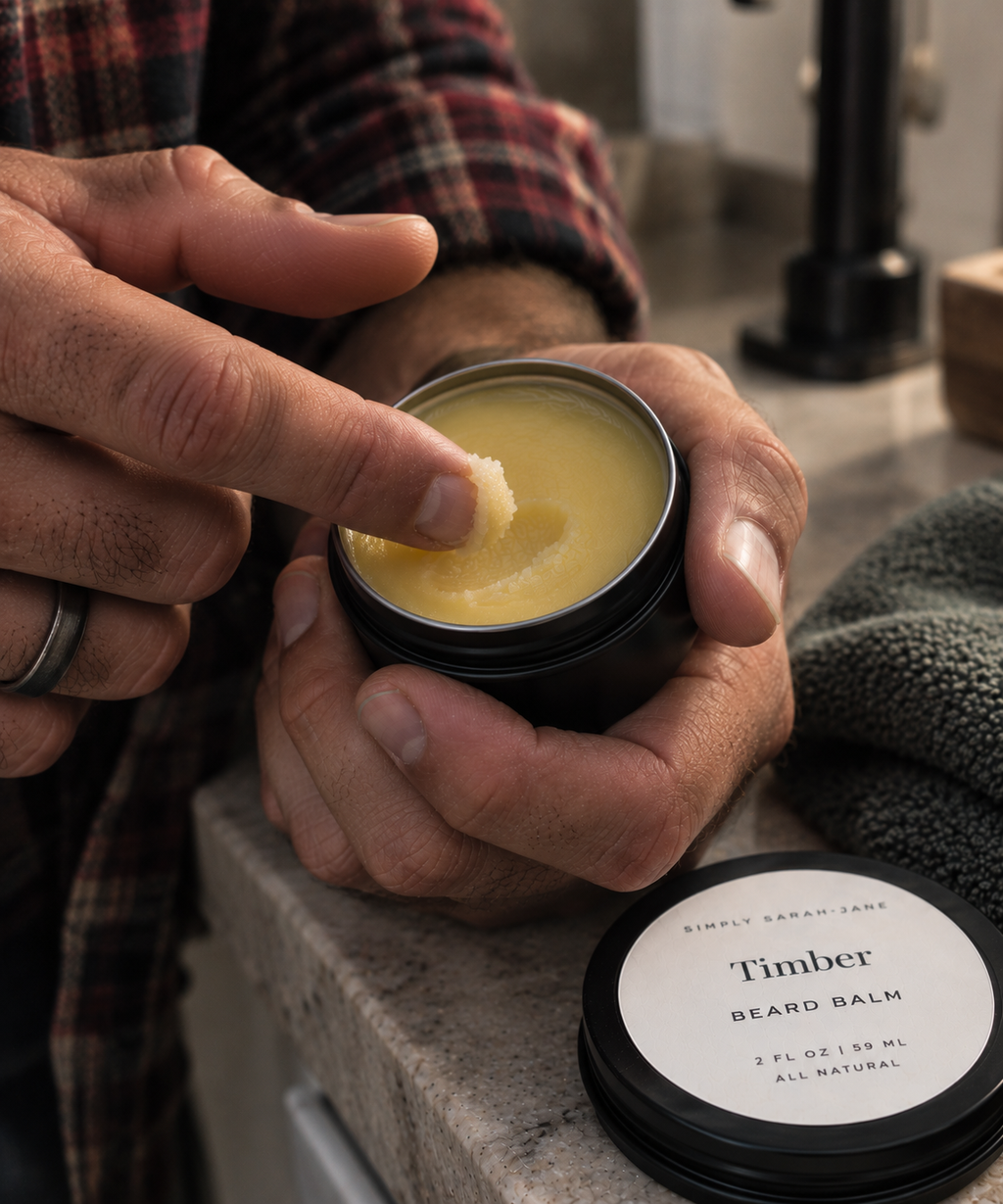 Beard Balm