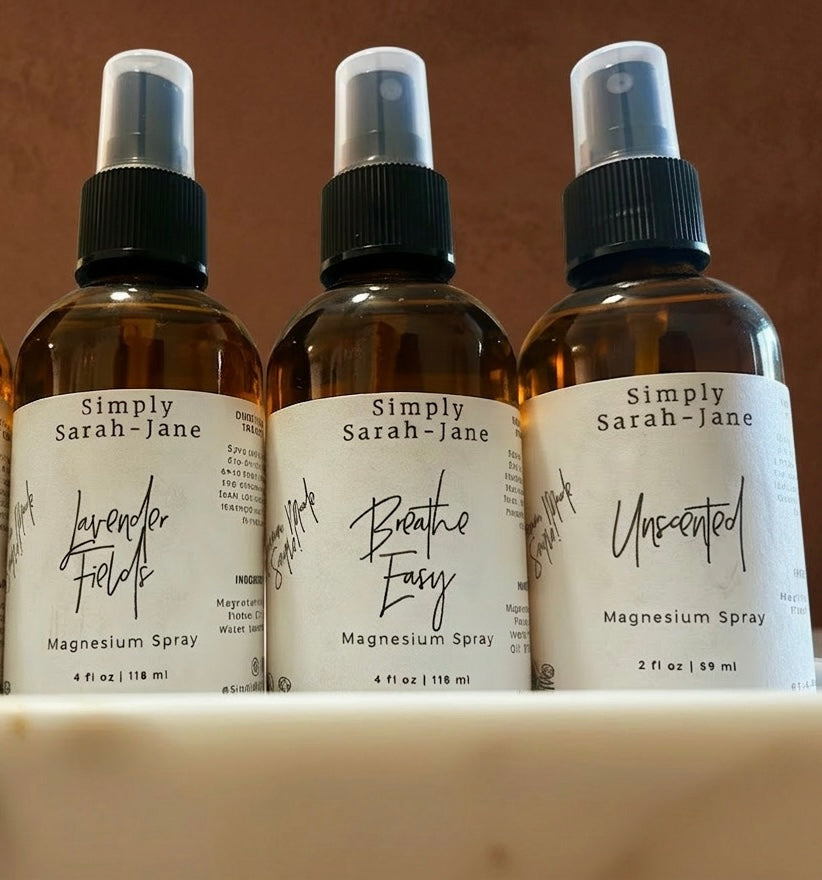 Magnesium Spray