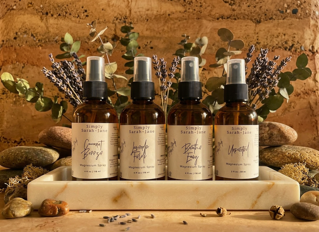 Magnesium Spray