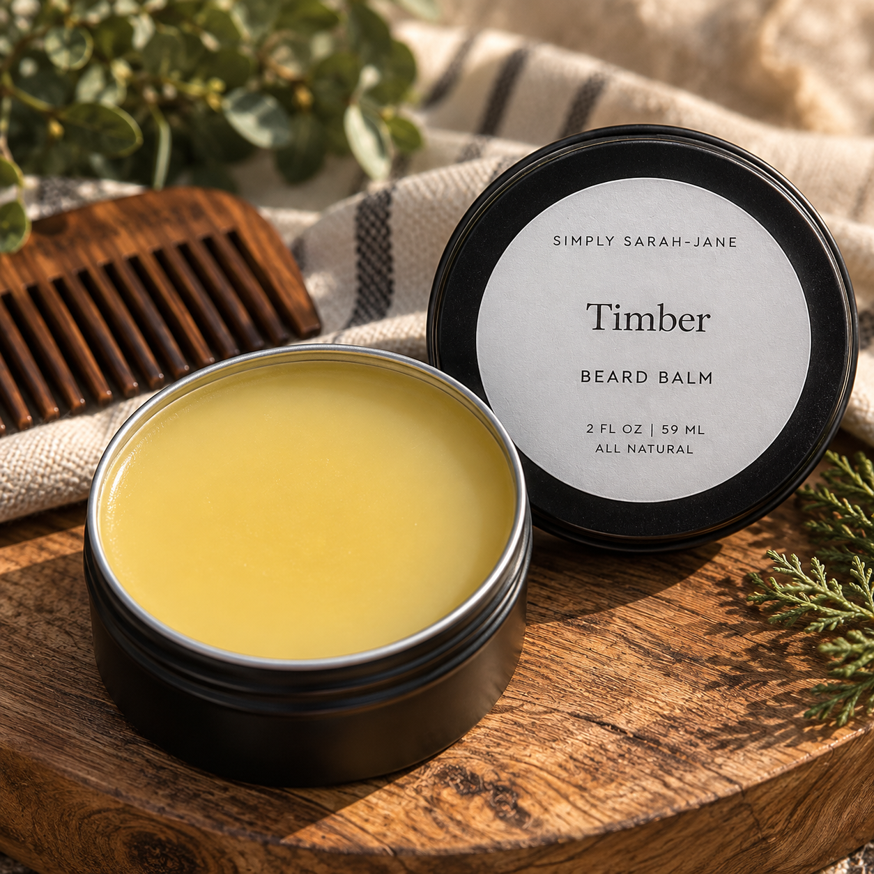 Beard Balm