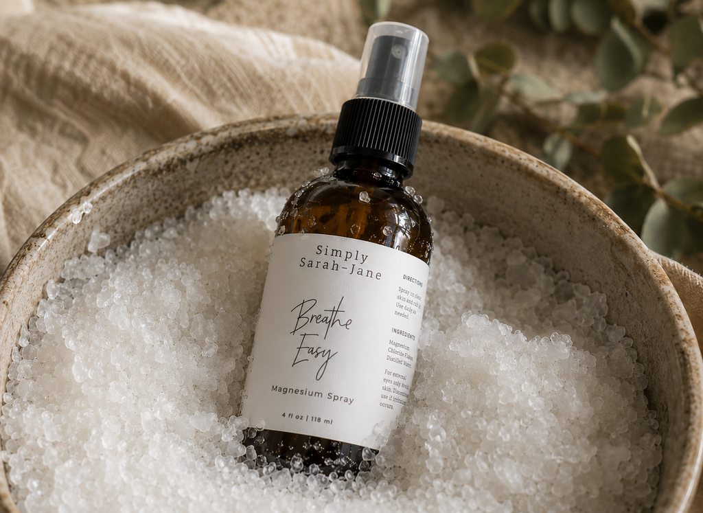 Magnesium Spray