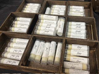 Tallow Lip Balm
